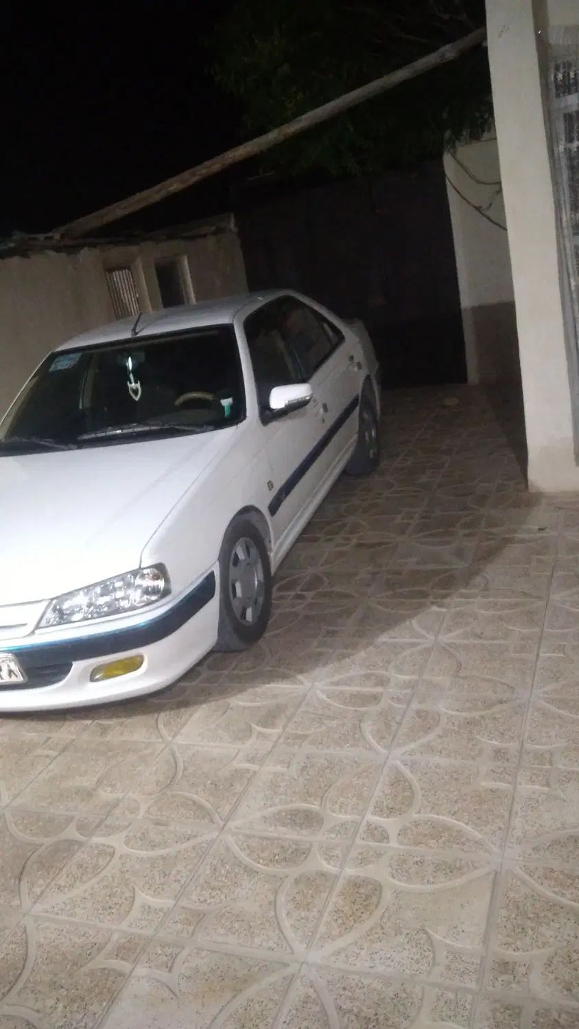 پژو پارس XU7ساده - 1392