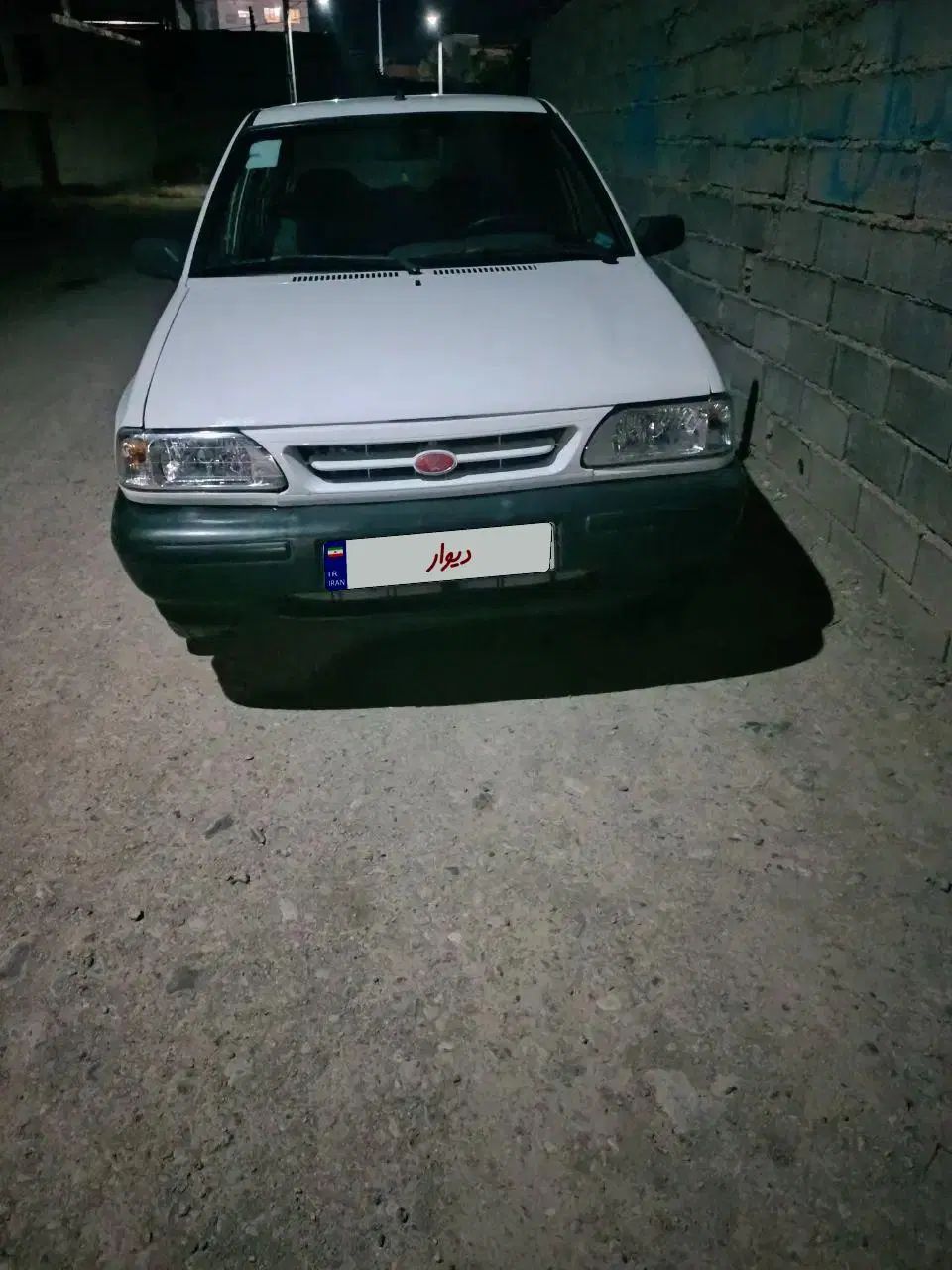 پراید 131 SE دوگانه سوز - 1393