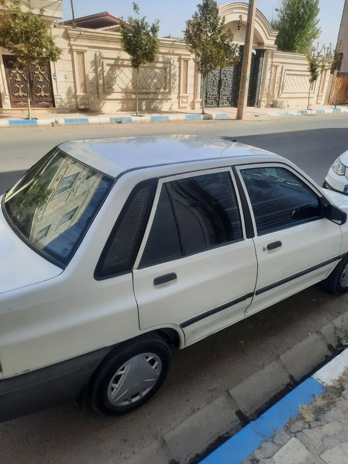 پراید صبا بنزینی - 1390