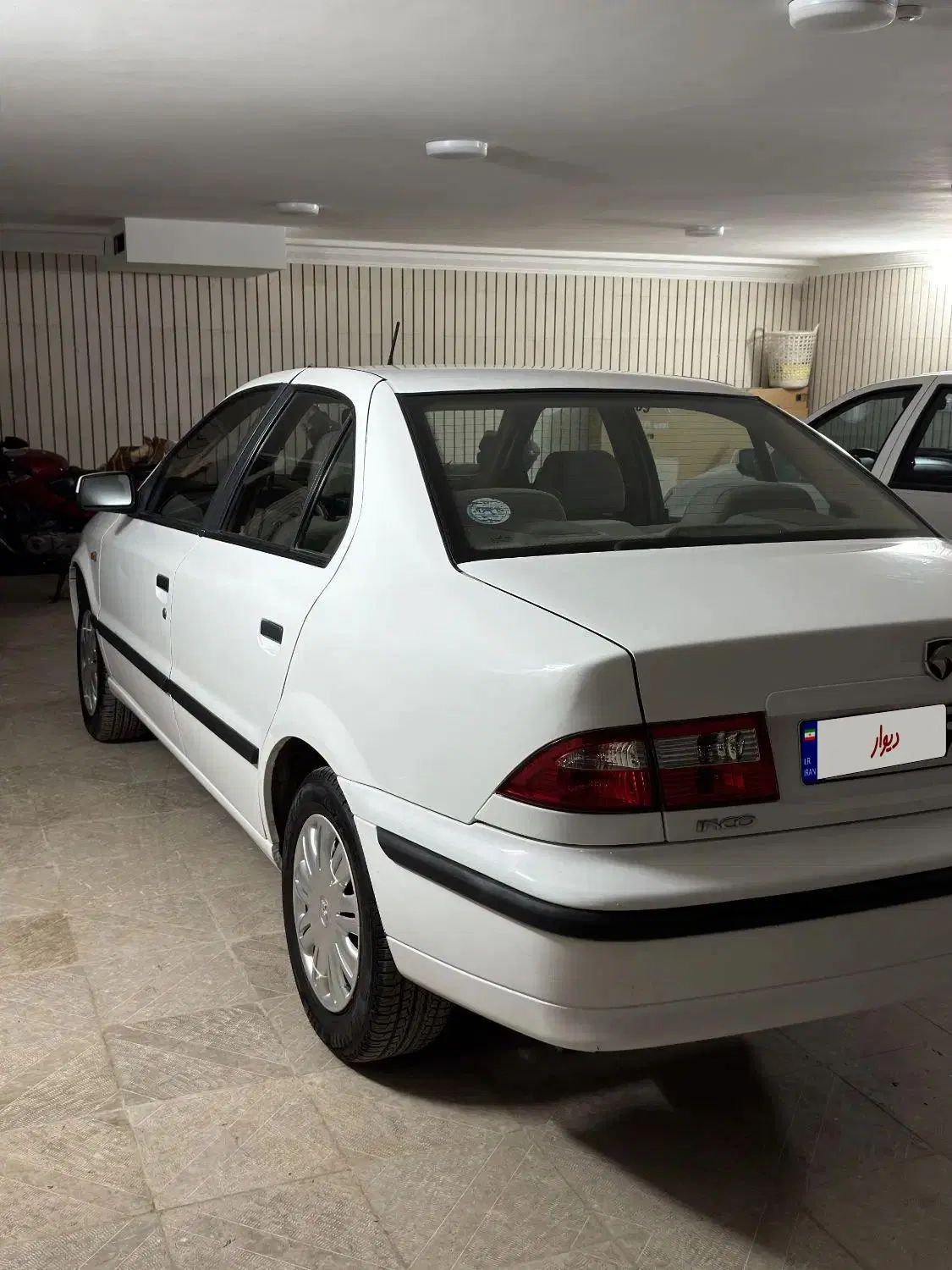 سمند LX XU7 - 1397