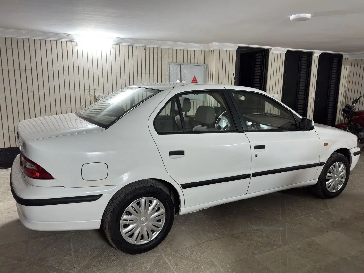 سمند LX XU7 - 1397