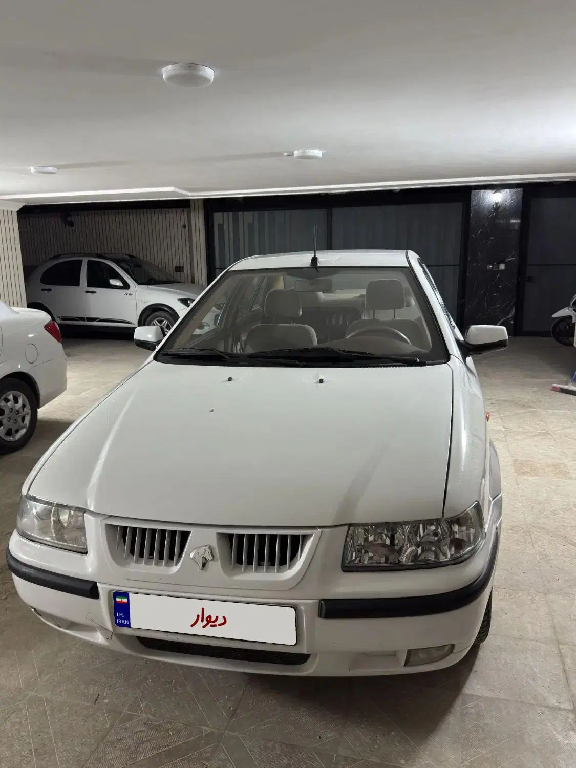 سمند LX XU7 - 1397
