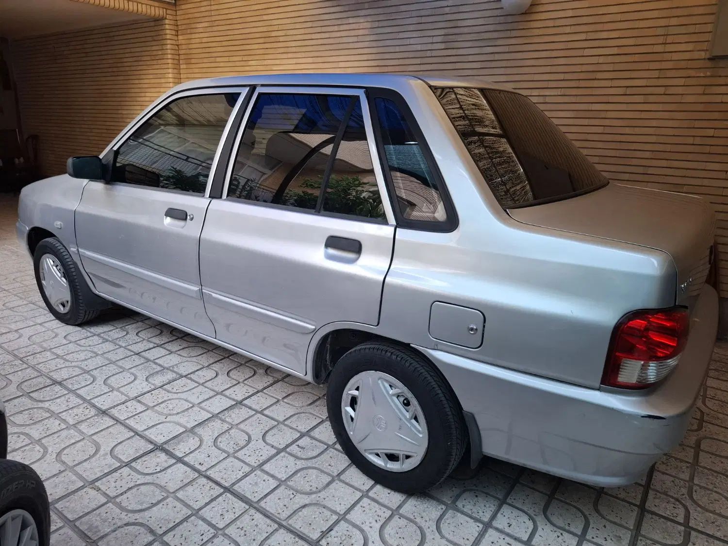 پراید 132 ساده - 1389