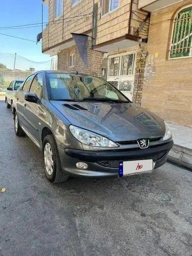 خودرو پژو، ۲۰۶ صندوق دار آگهی ann_20285216