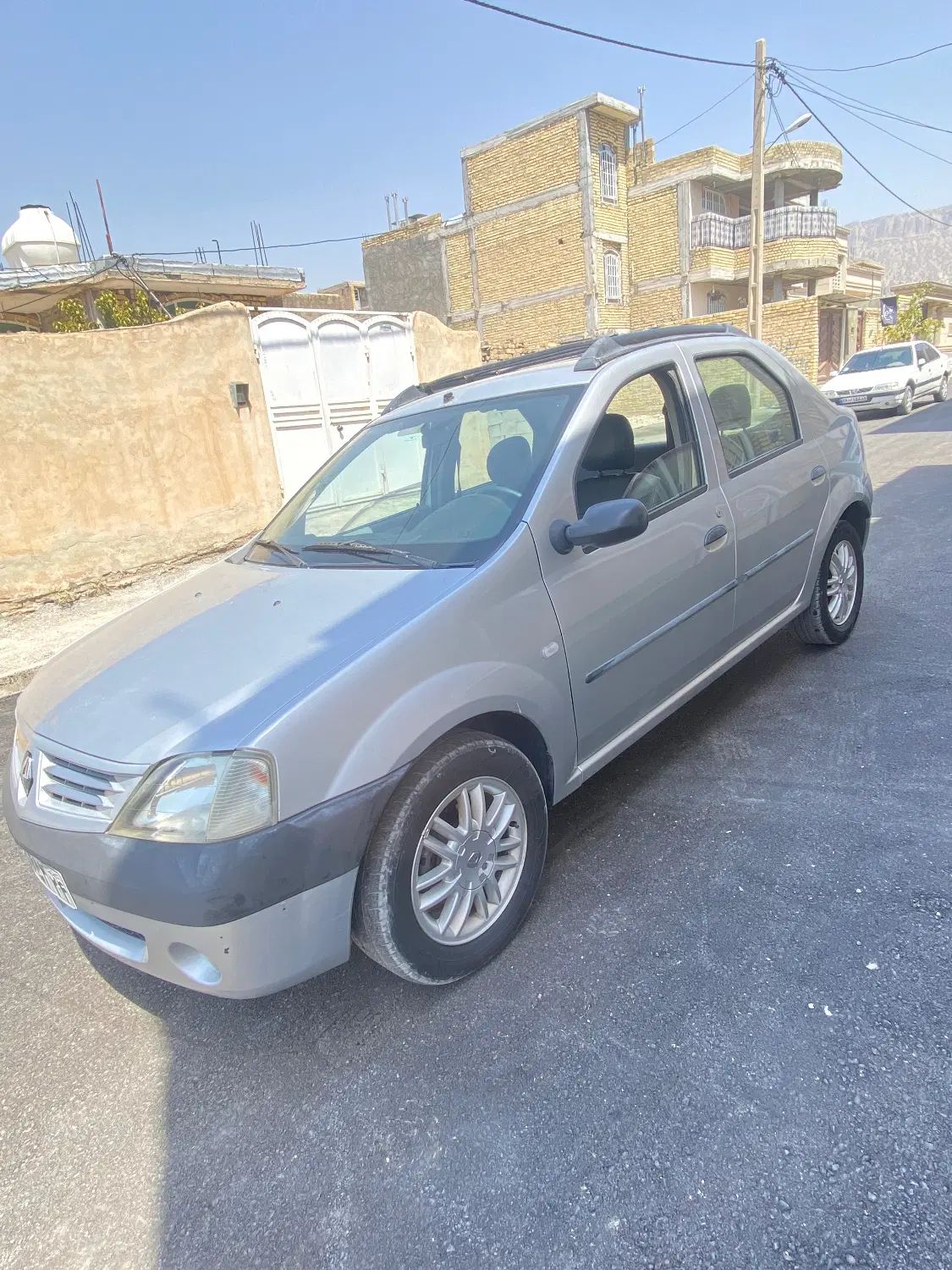 رنو تندر 90 E2 - 1389