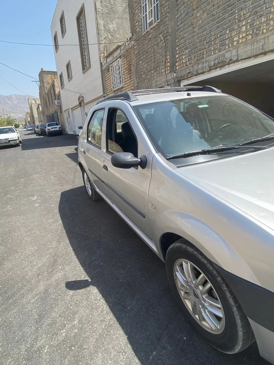 رنو تندر 90 E2 - 1389