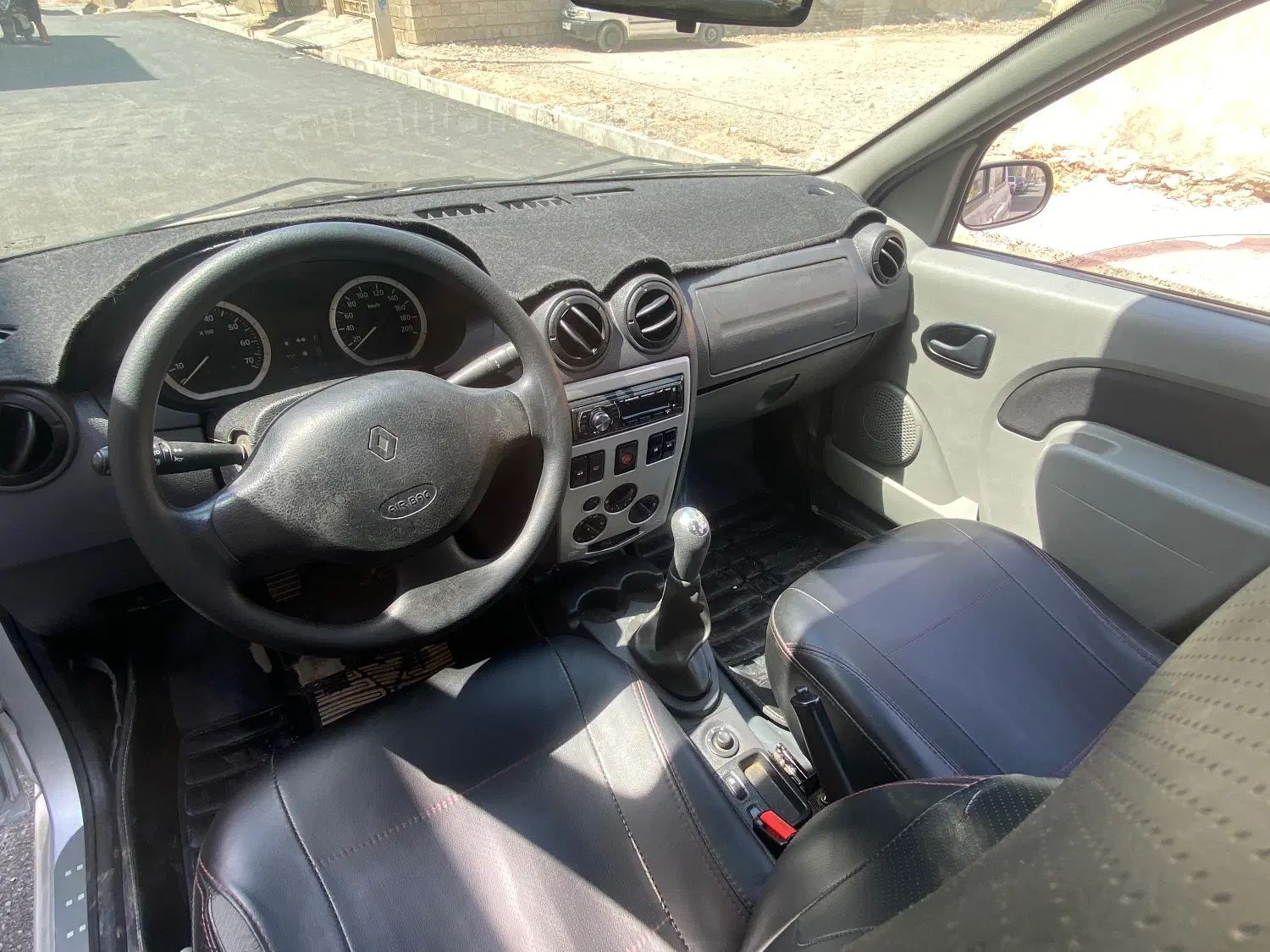 رنو تندر 90 E2 - 1389