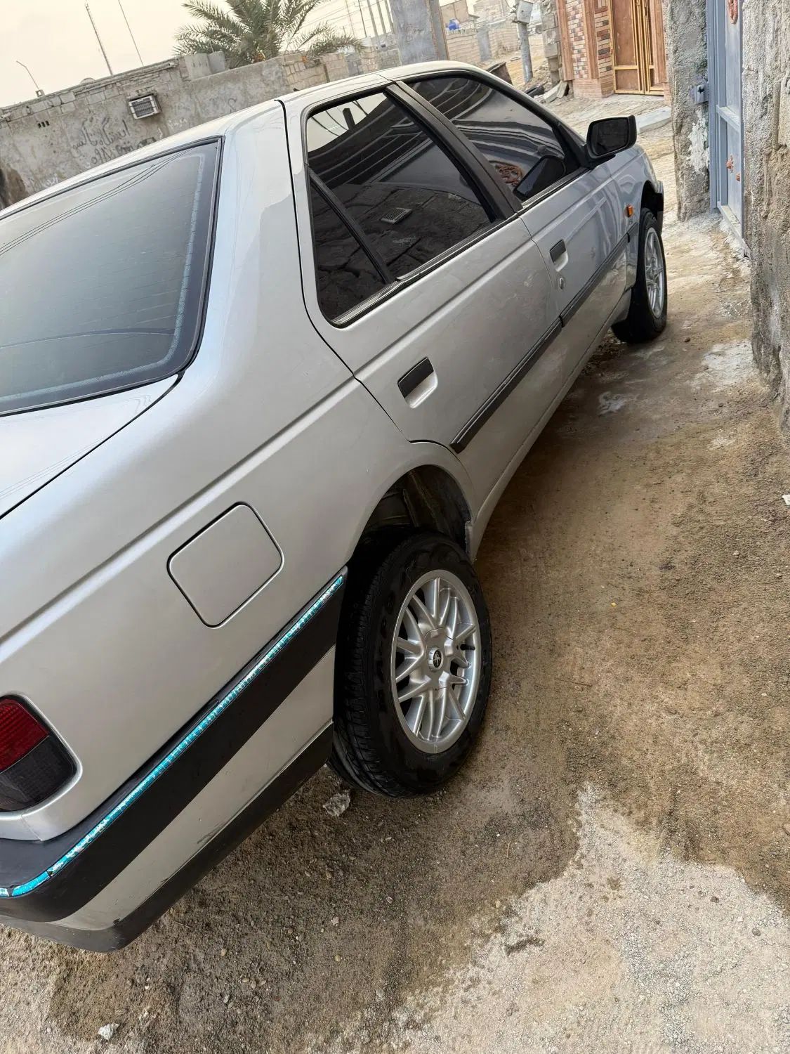 پژو 405 GLX - 1387