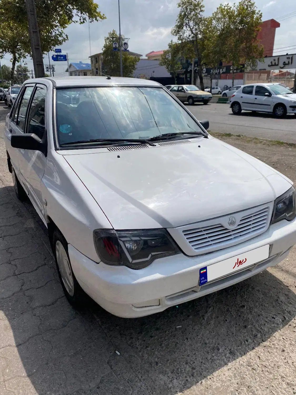 پراید 132 SX - 1390