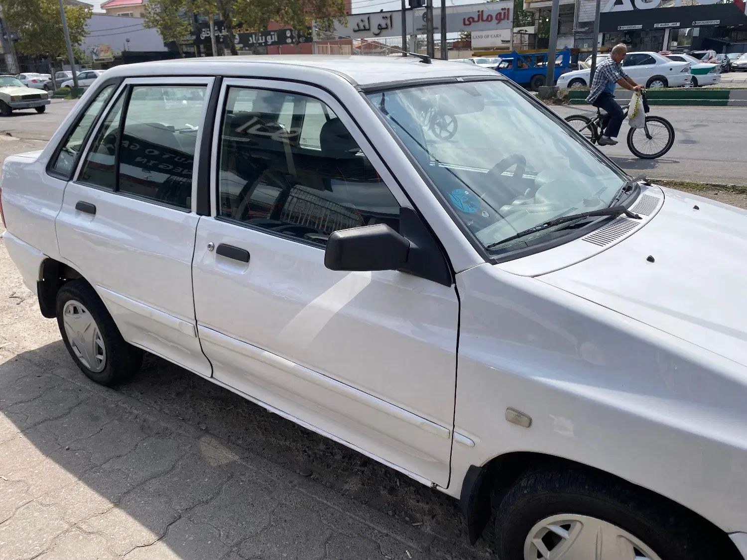پراید 132 SX - 1390
