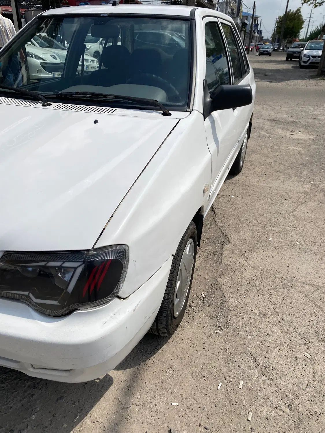 پراید 132 SX - 1390