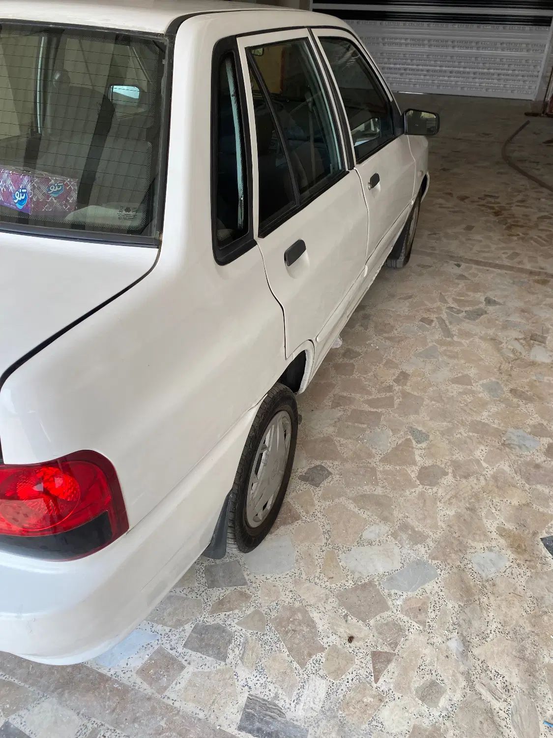پراید 132 SX - 1390