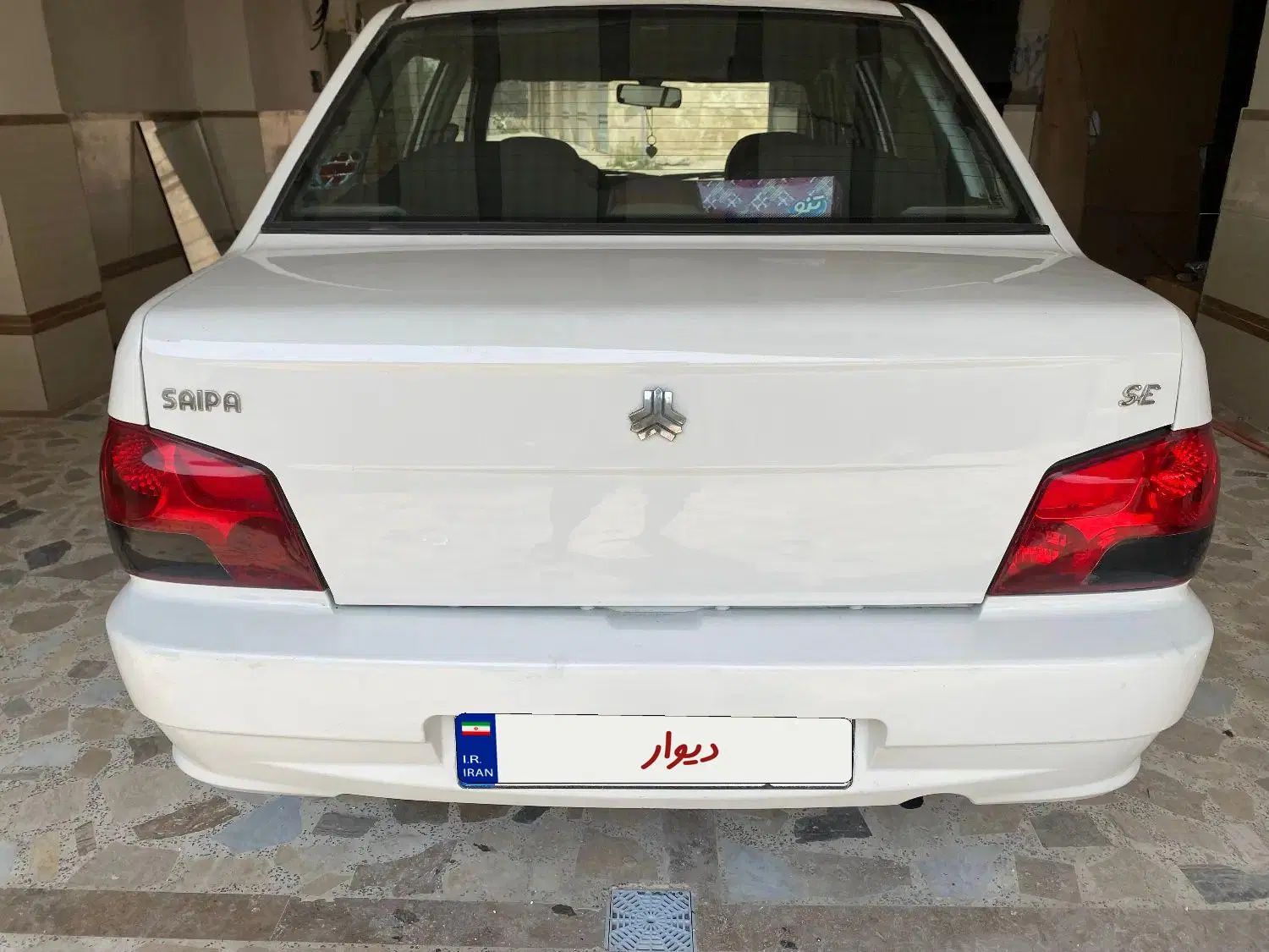 پراید 132 SX - 1390