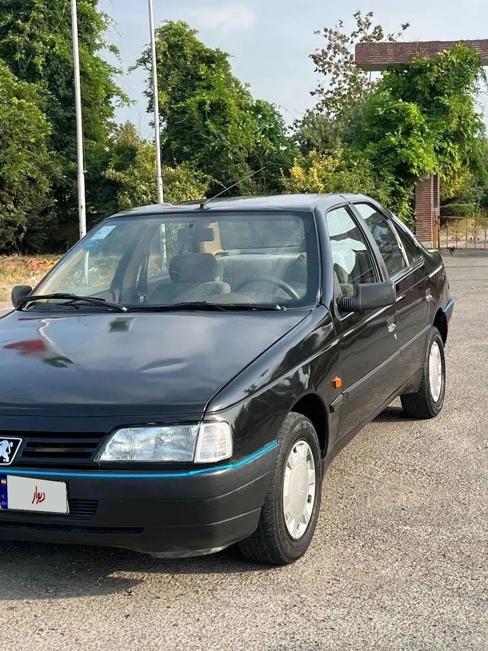 پژو 405 GLX - 1390