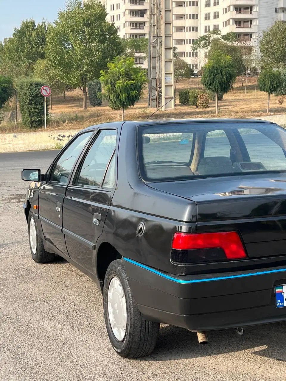 پژو 405 GLX - 1390