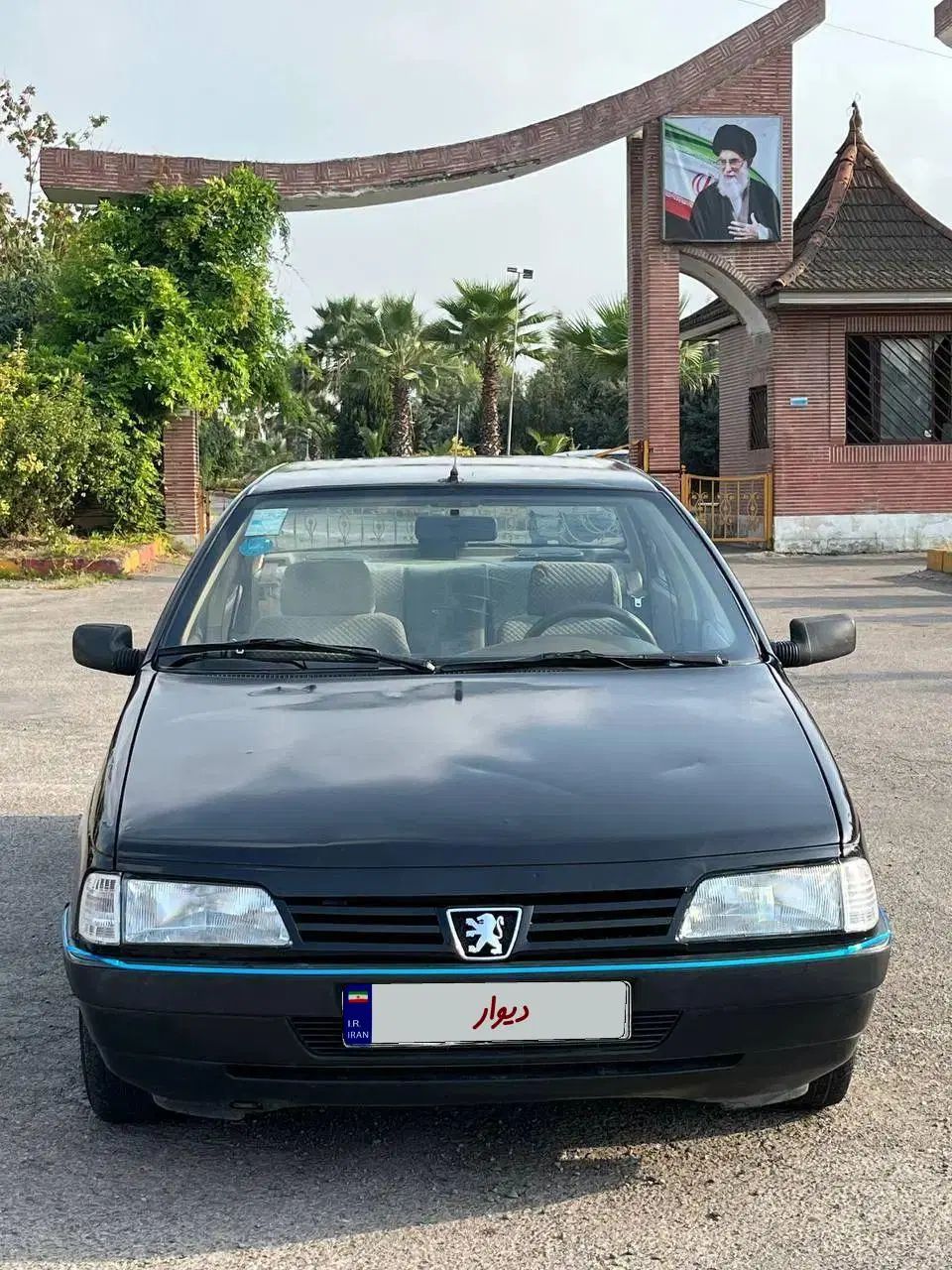 پژو 405 GLX - 1390