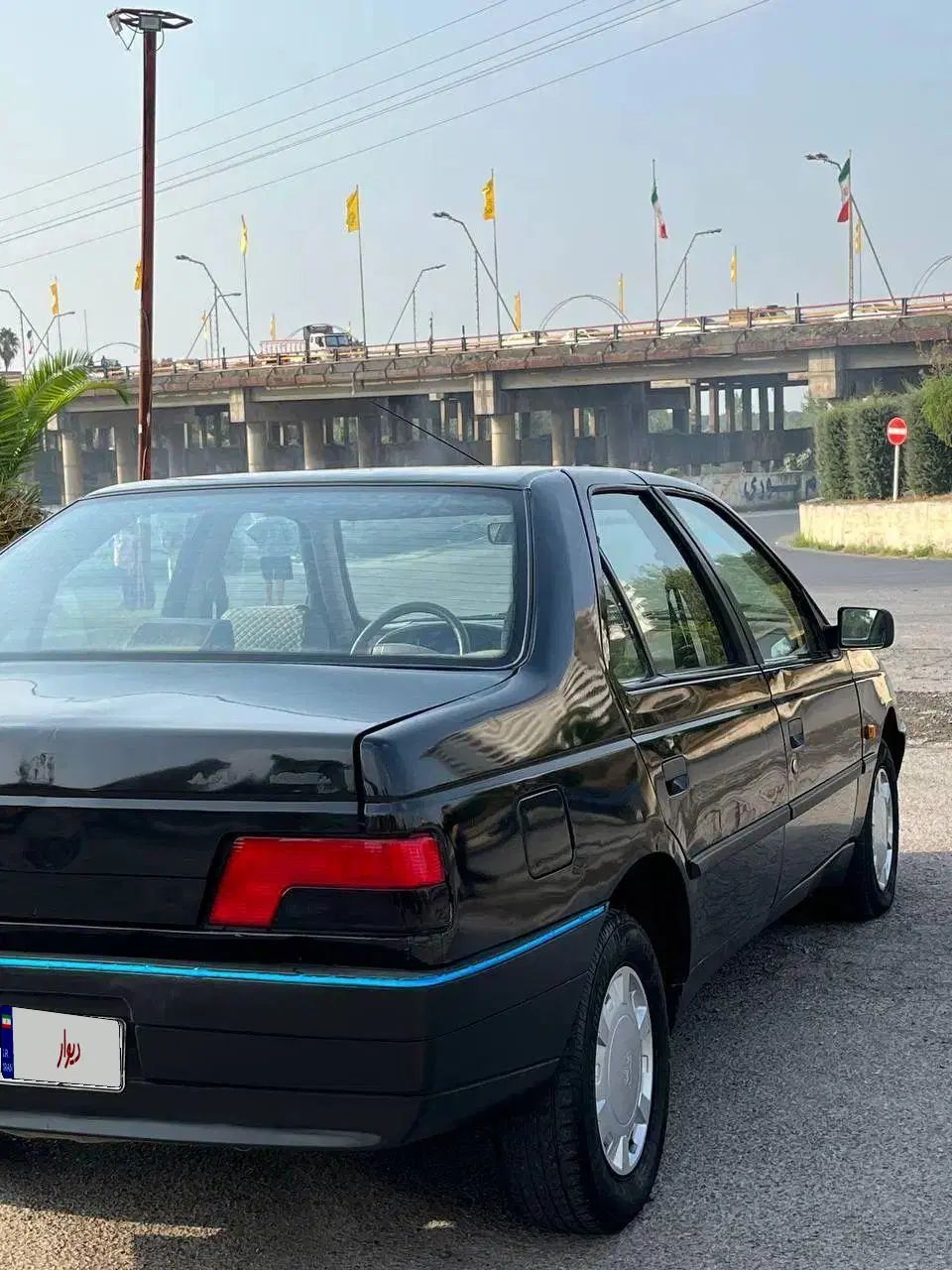 پژو 405 GLX - 1390