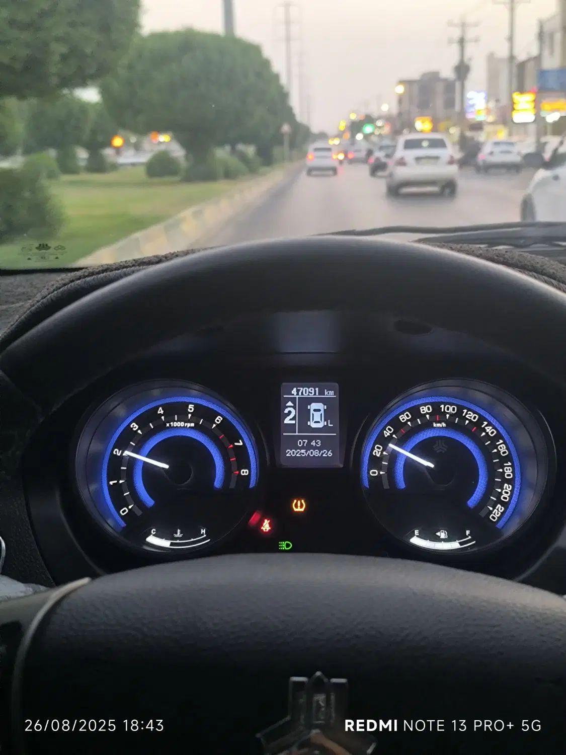 شاهین G دنده ای - 1401