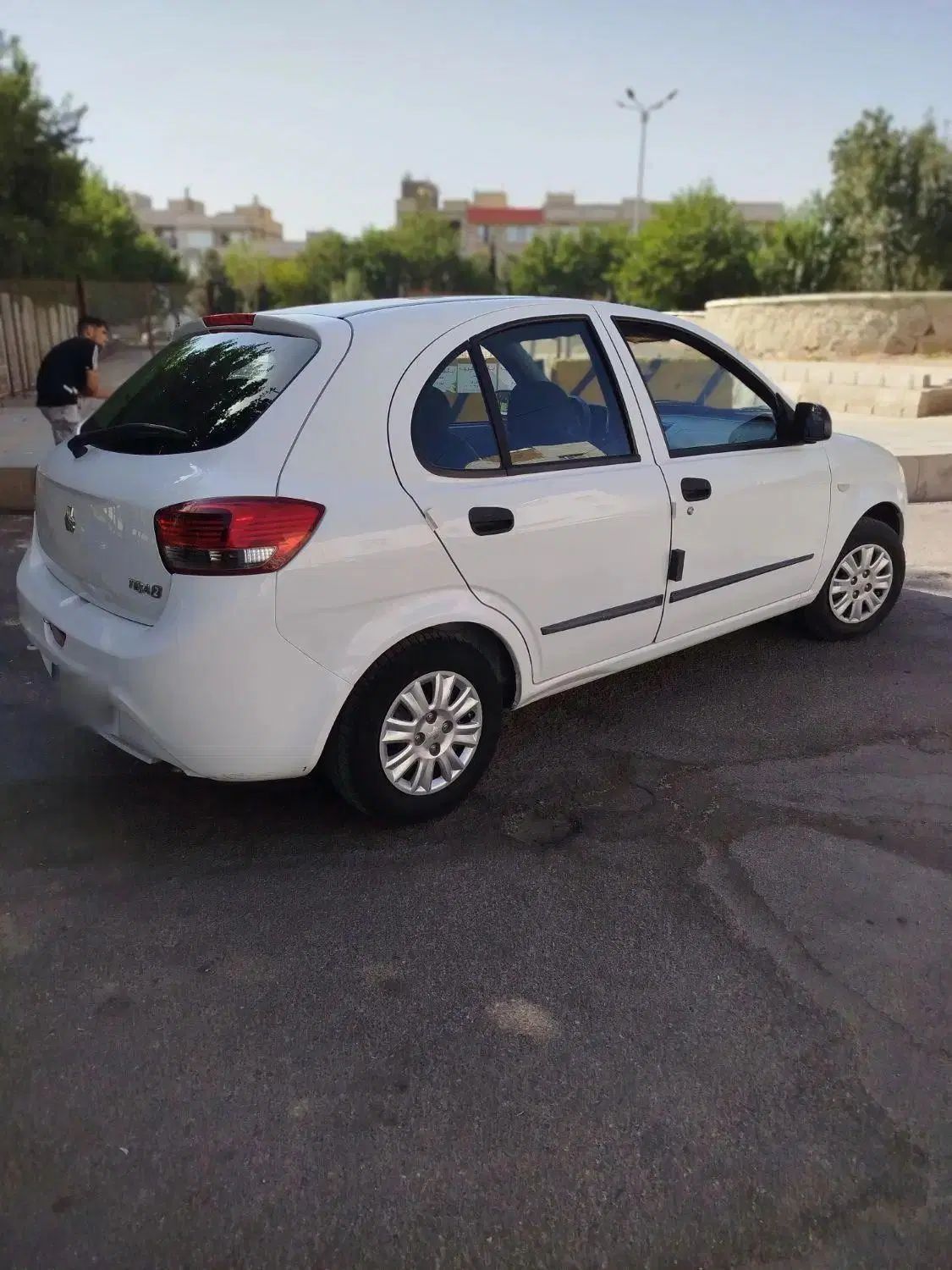 تیبا 2 پلاس - 1399