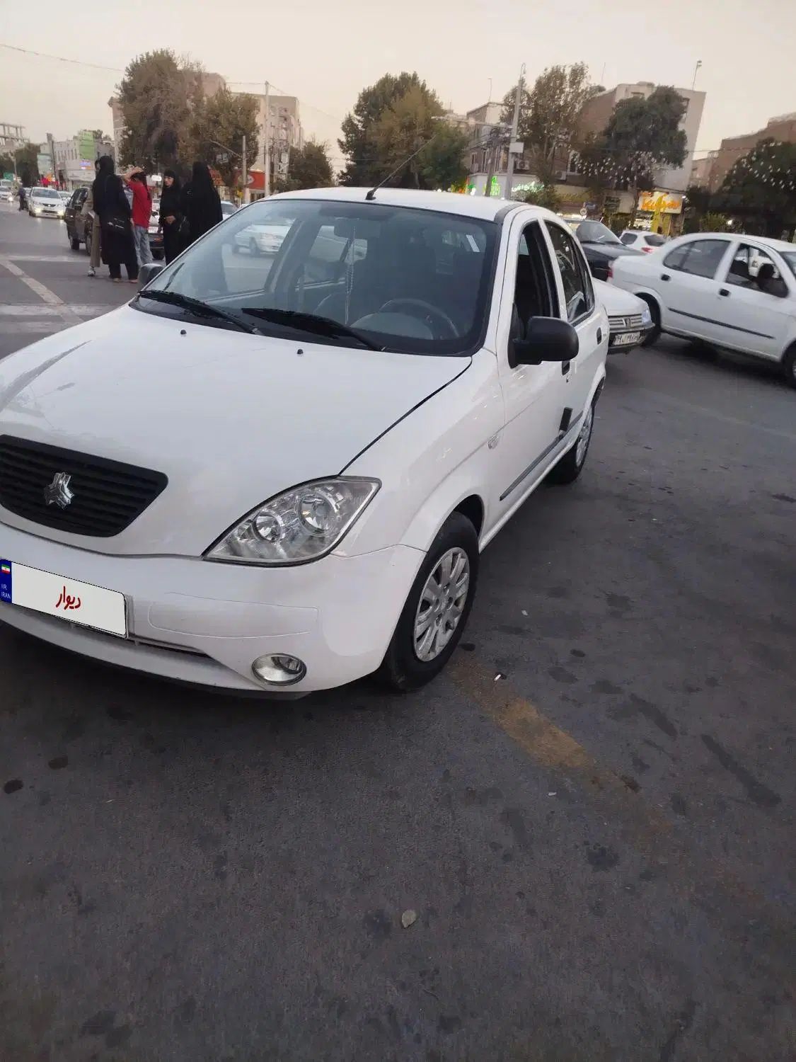 تیبا 2 پلاس - 1399