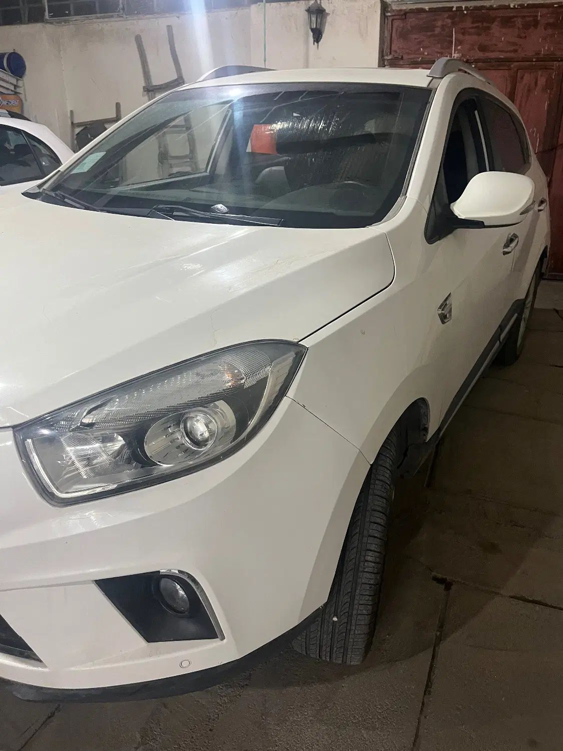 جک S5 اتوماتیک - 1396