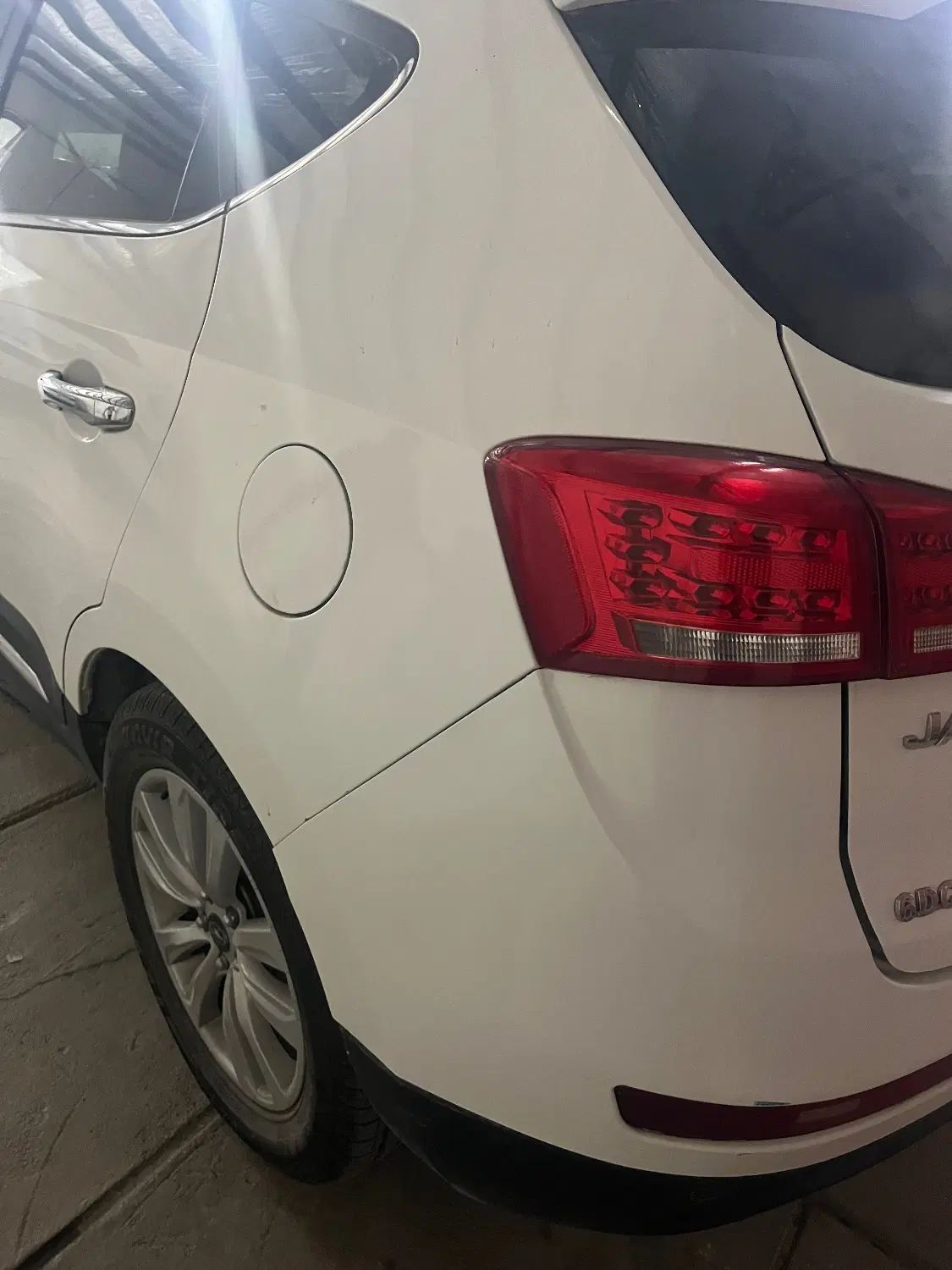 جک S5 اتوماتیک - 1396