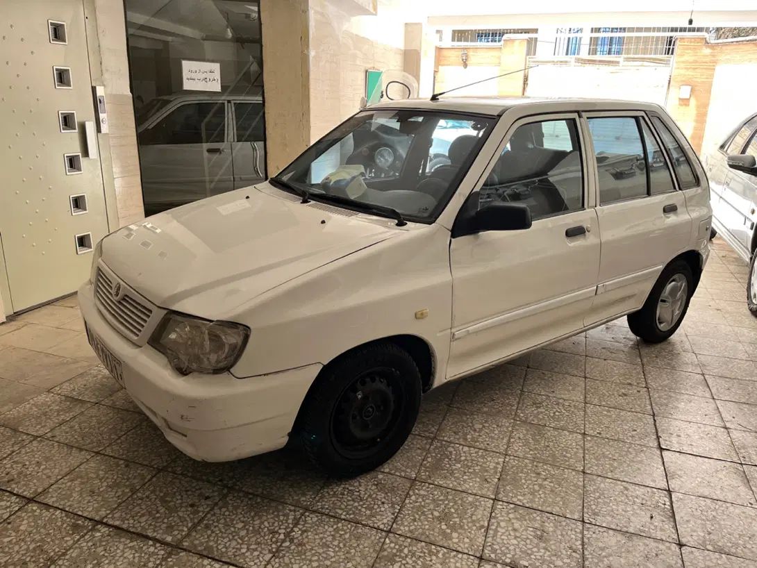 پراید 111 SE - 1395