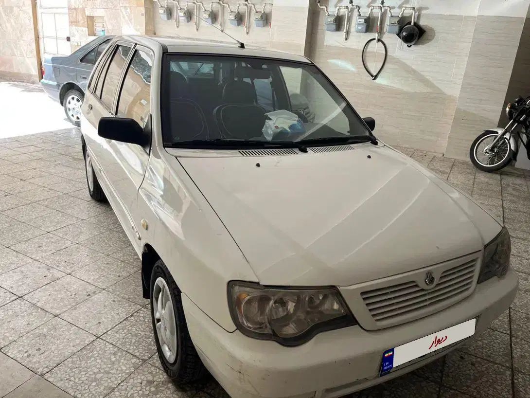 پراید 111 SE - 1395