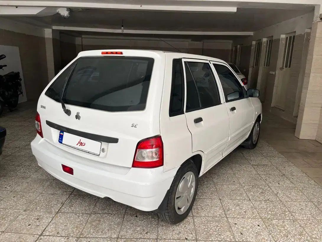 پراید 111 SE - 1395