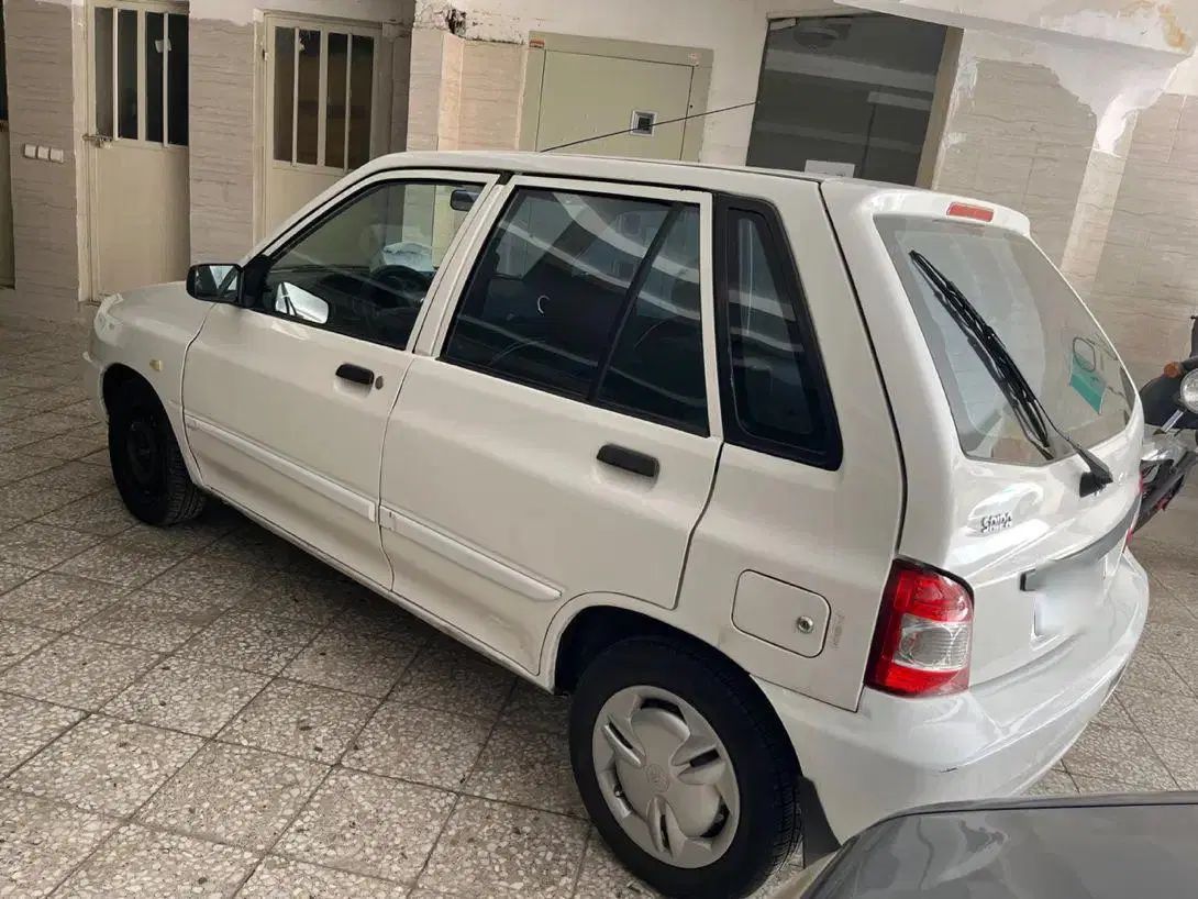 پراید 111 SE - 1395