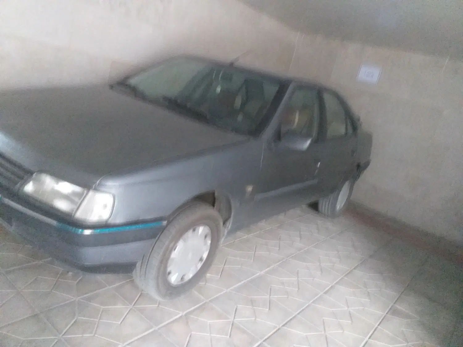 پژو 405 GLX - 1388