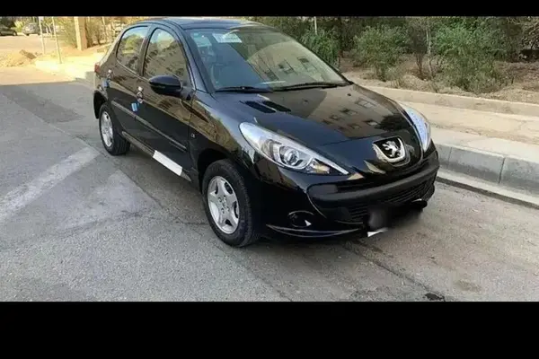 خودرو پژو، 207 آگهی ann_20285288