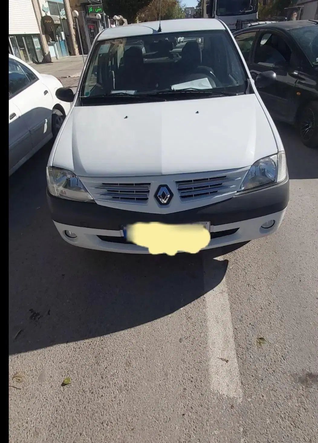 رنو تندر 90 E2 - 1395