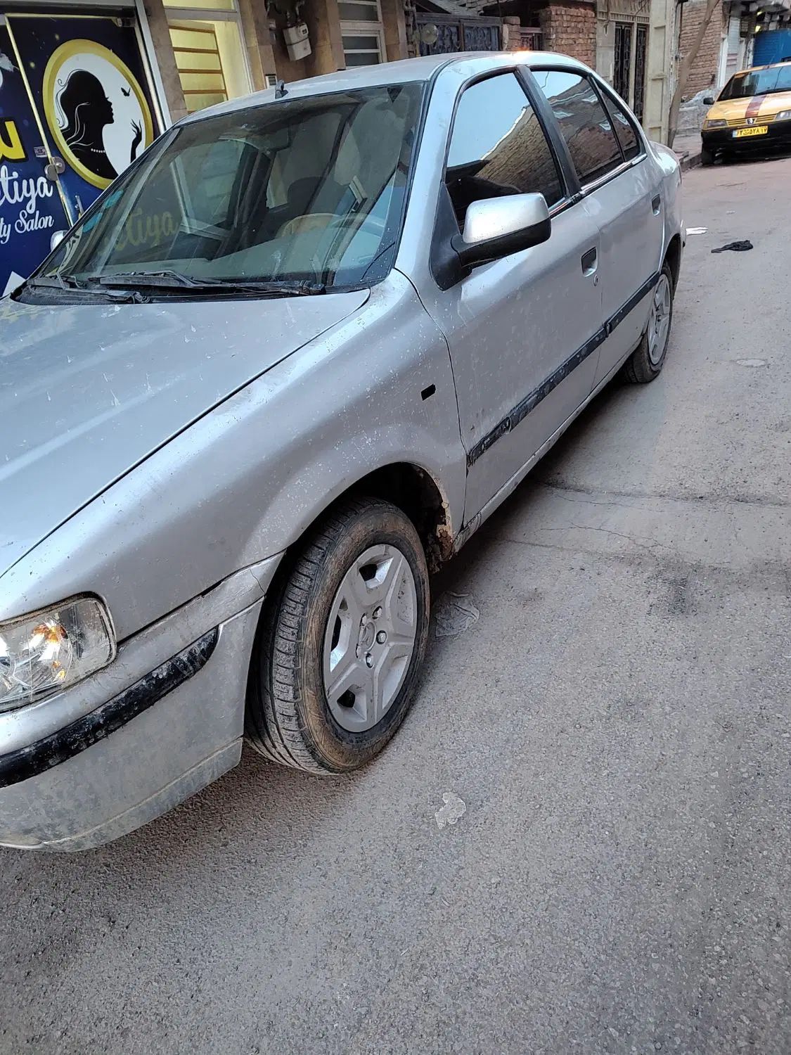 سمند LX XU7 - 1384