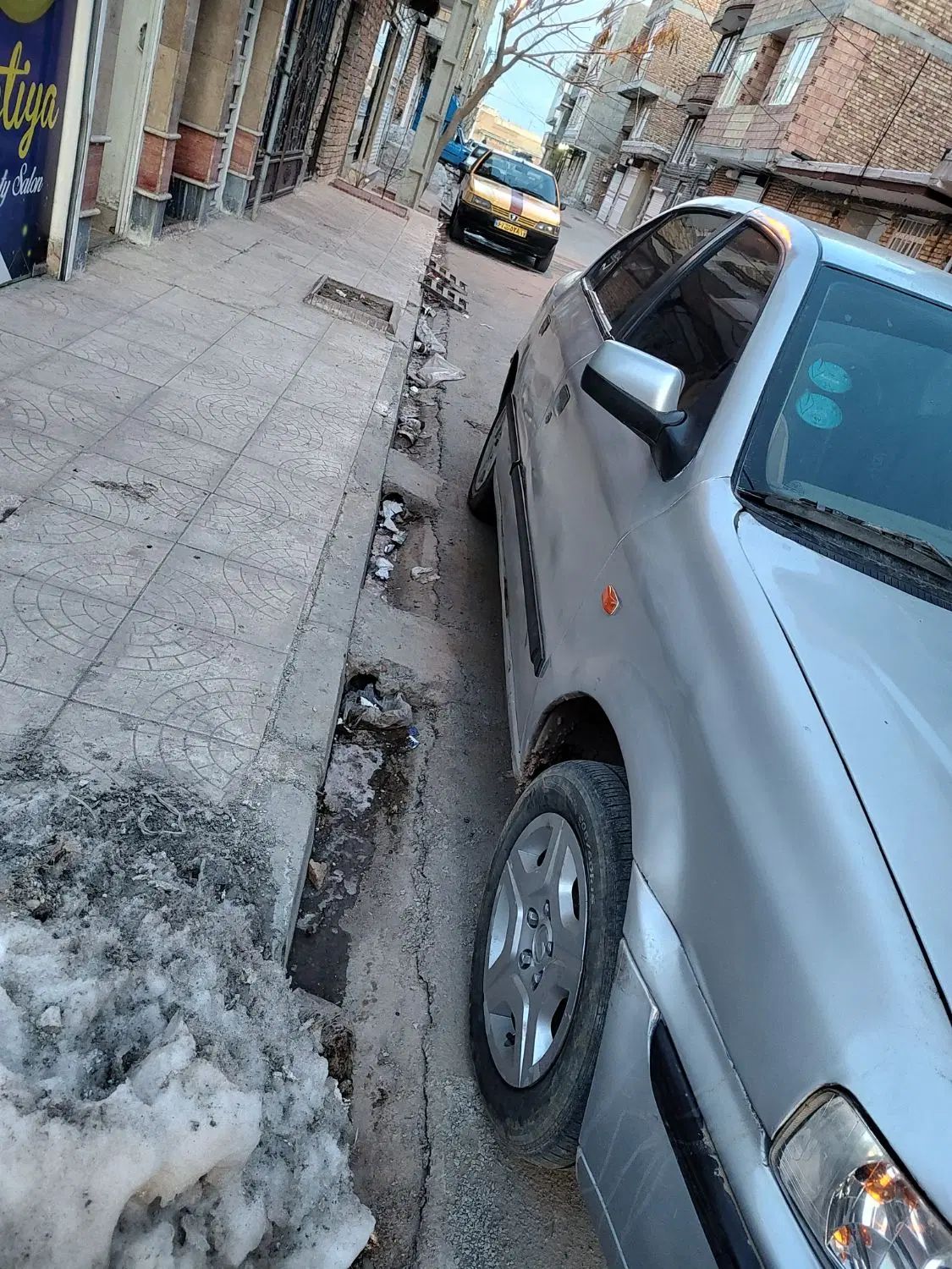 سمند LX XU7 - 1384