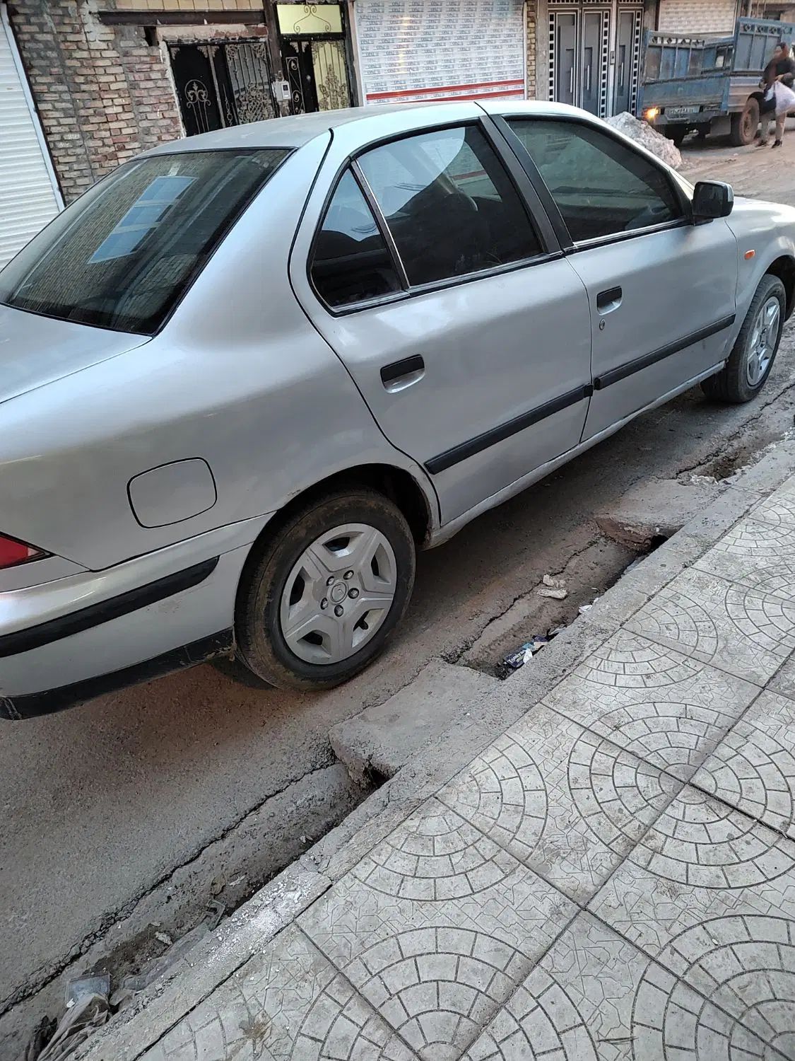 سمند LX XU7 - 1384