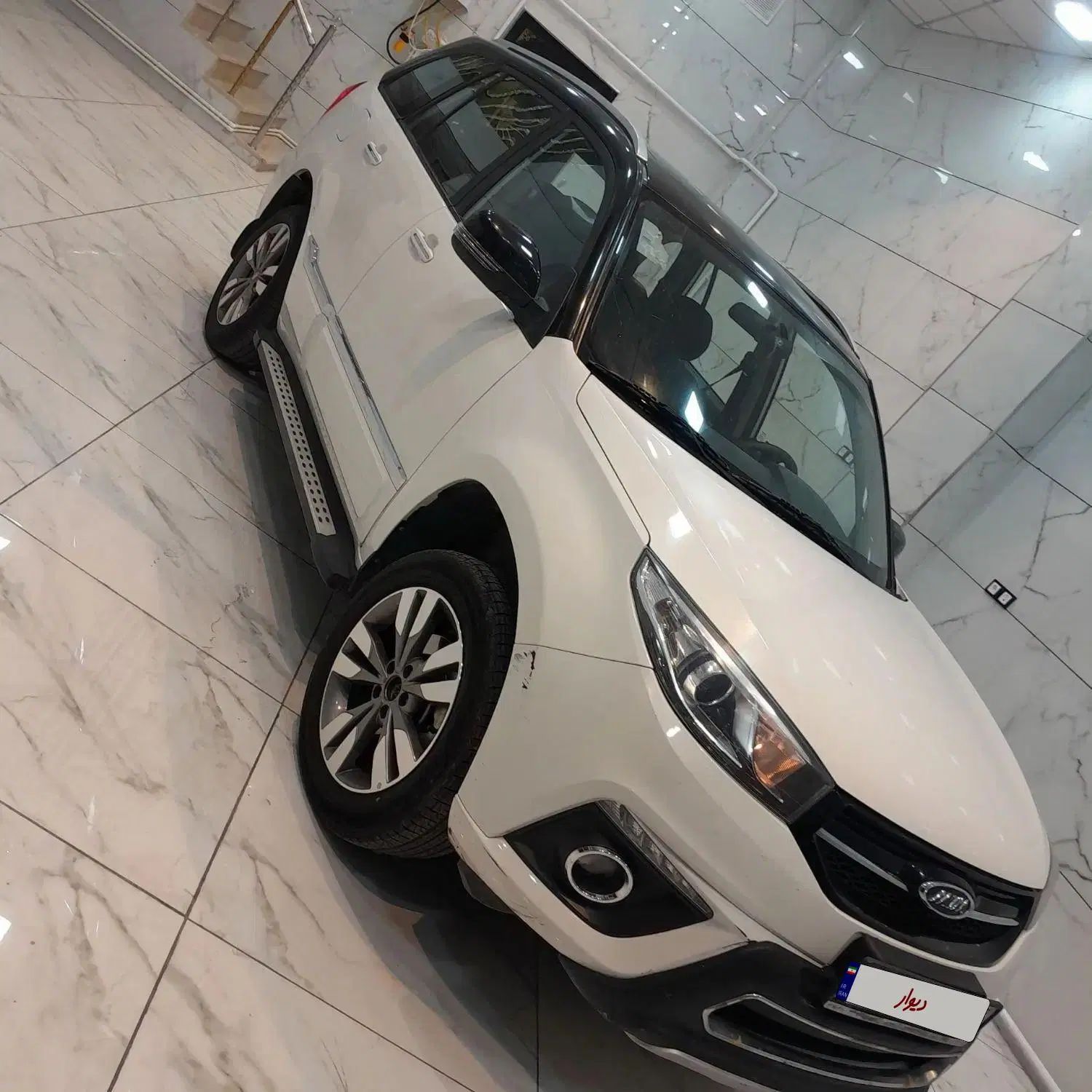 ام وی ام X33 S اتوماتیک اسپرت - 1397