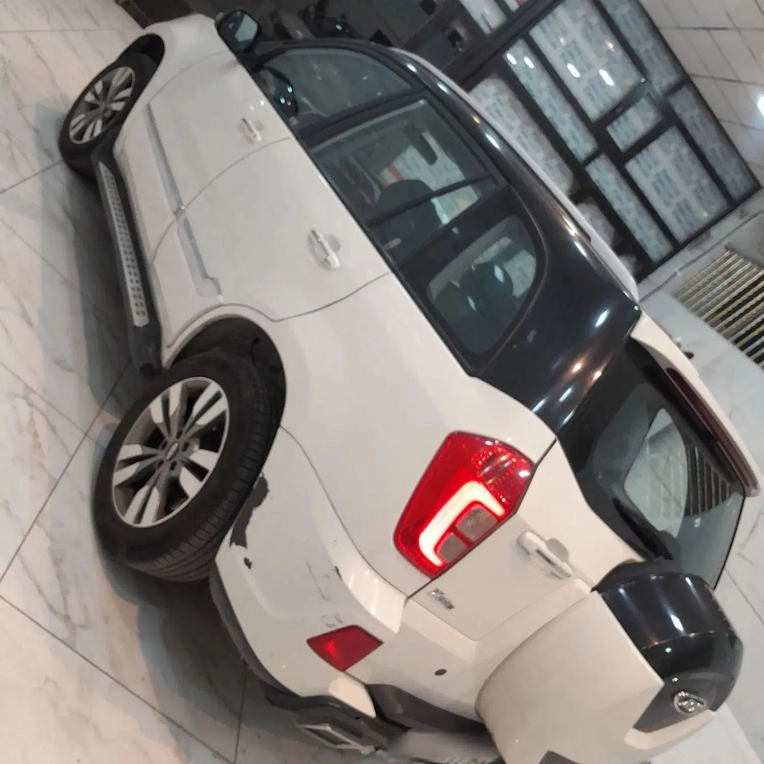 ام وی ام X33 S اتوماتیک اسپرت - 1397