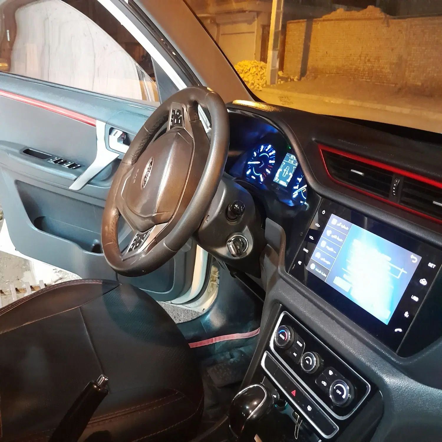 ام وی ام X33 S اتوماتیک اسپرت - 1397