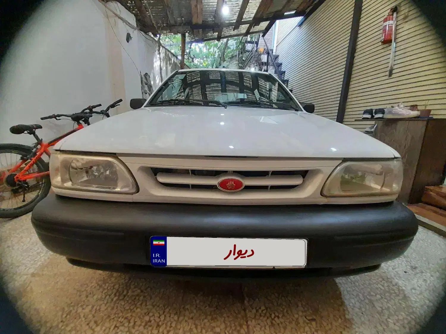 پراید 131 SE - 1396