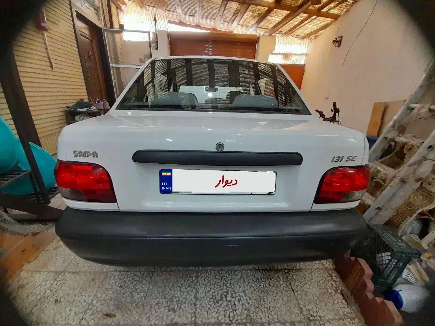 پراید 131 SE - 1396