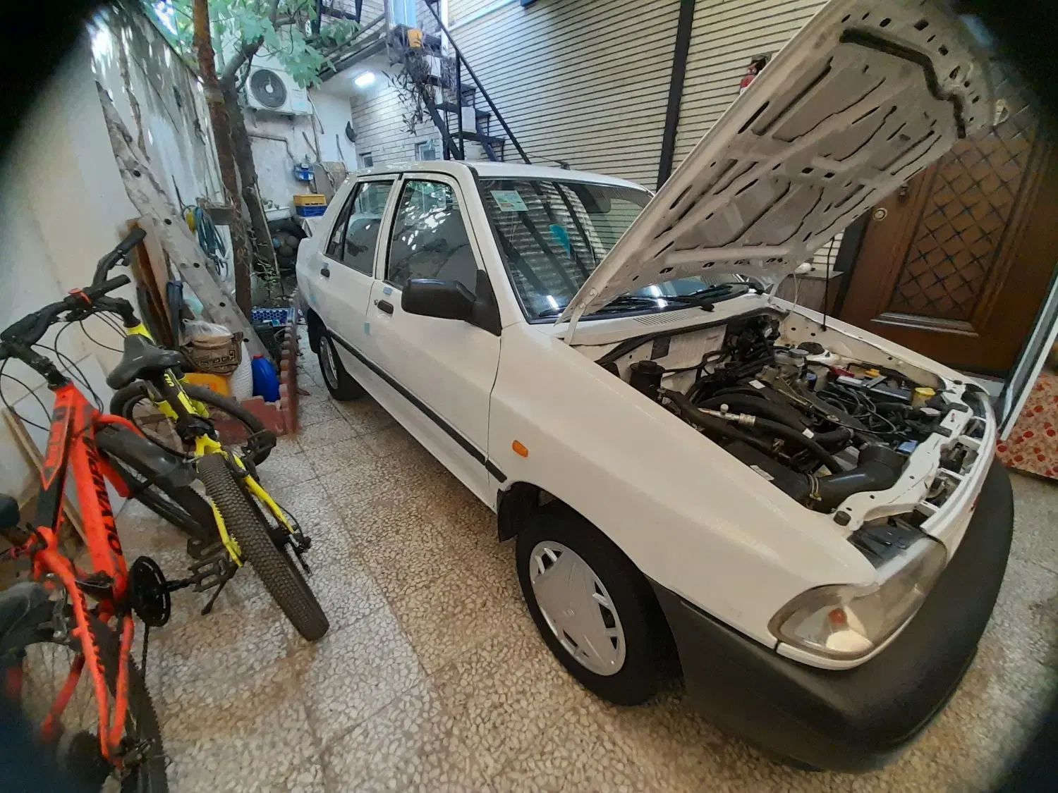 پراید 131 SE - 1396
