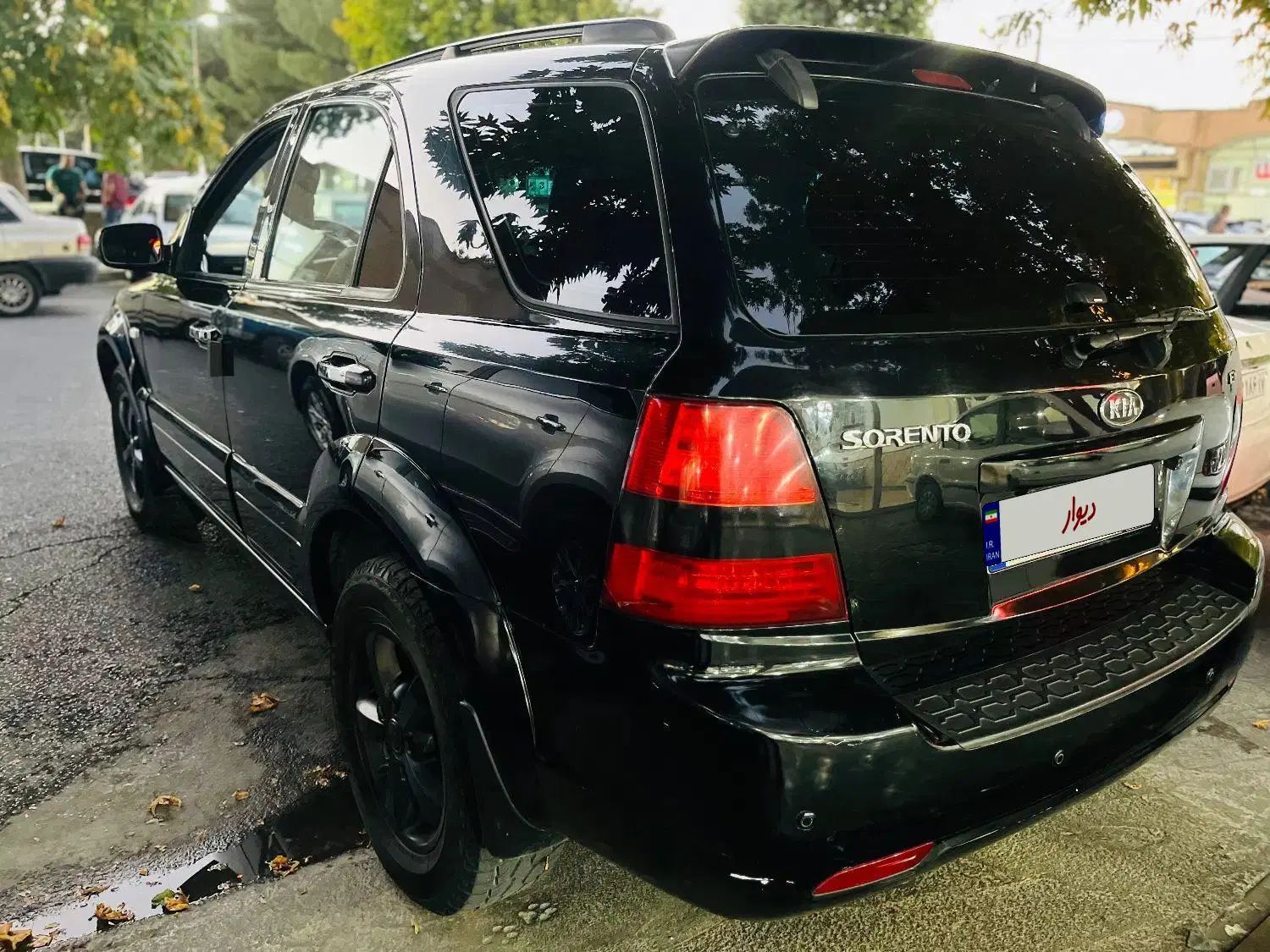 کیا سورنتو فول EX - 2009