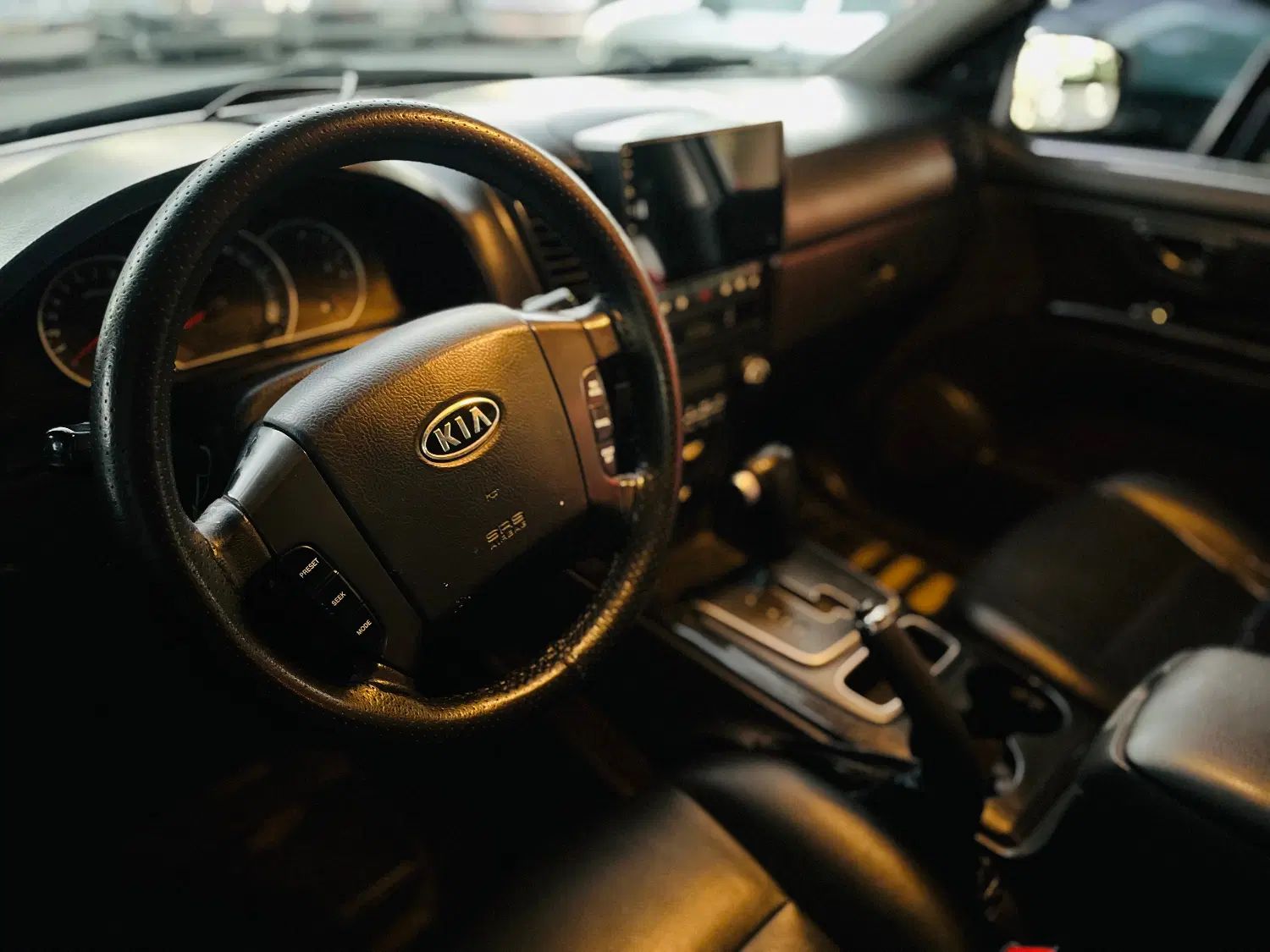 کیا سورنتو فول EX - 2009