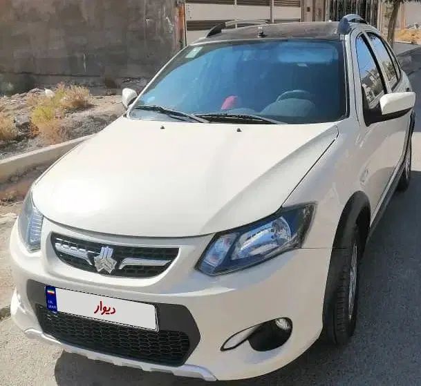 کوییک R دنده‌ای - 1401