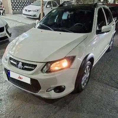 کوییک R دنده‌ای - 1401