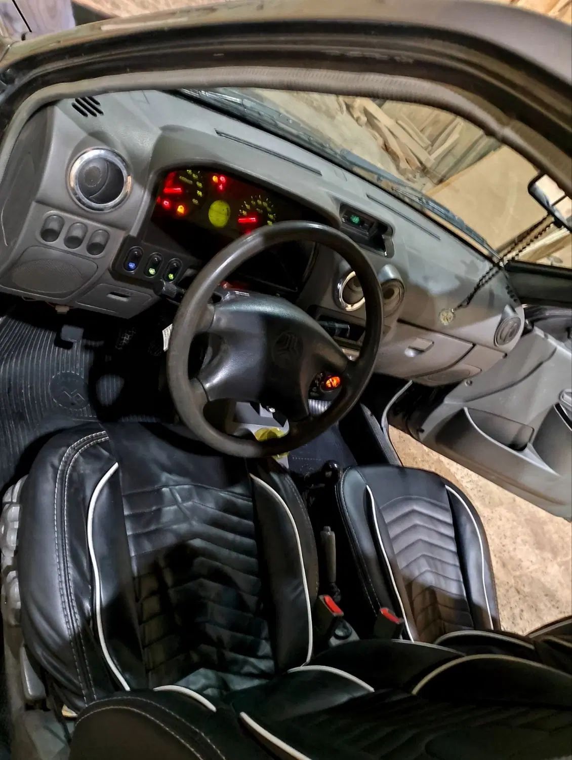 پراید 132 EX - 1390