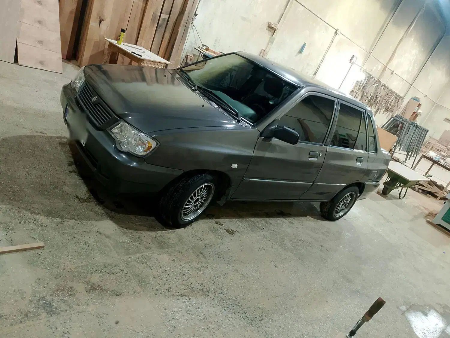 پراید 132 EX - 1390