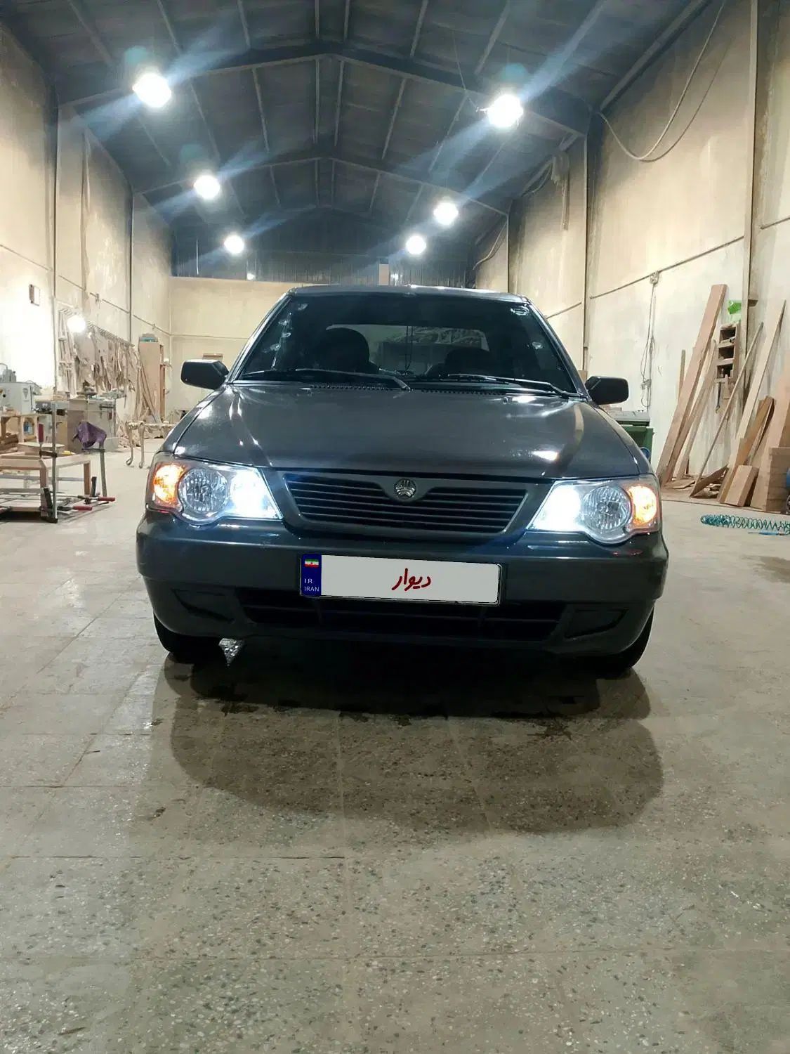 پراید 132 EX - 1390