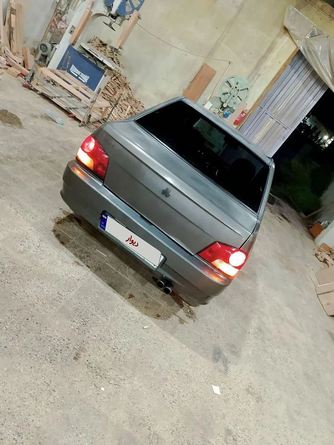 پراید 132 EX - 1390